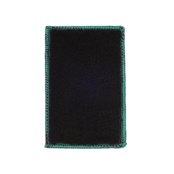 MR RAG Scrubber Pad Green Edge - dwustronny pad do czyszczenia wnętrza