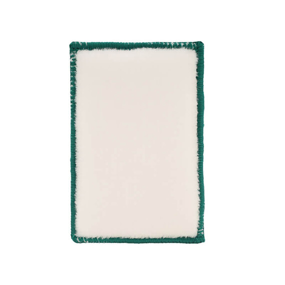 MR RAG Scrubber Pad Green Edge - dwustronny pad do czyszczenia wnętrza