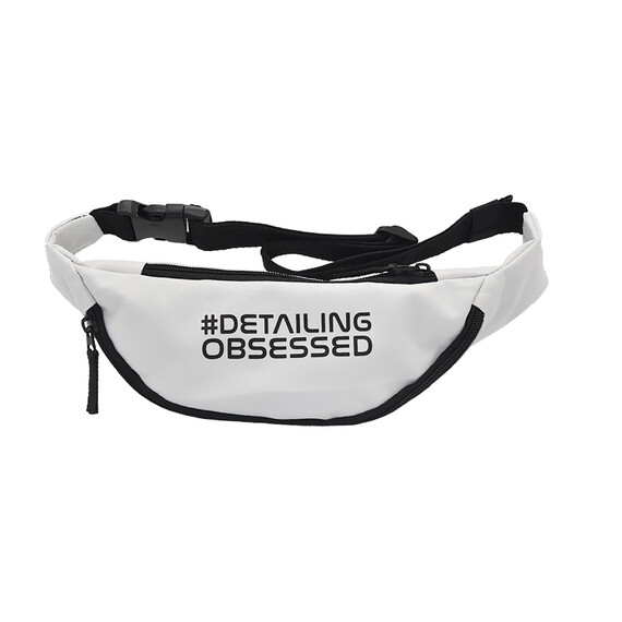 #DETAILING OBSESSED - nerka biała z logo