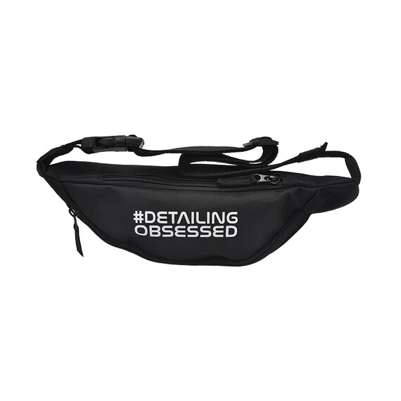 #DETAILING OBSESSED - nerka czarna z logo