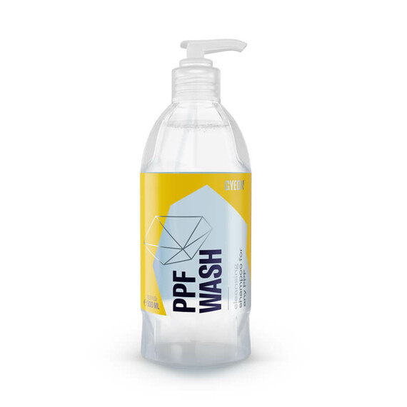 Gyeon Q2M PPF Wash 500ml szampon do dekontaminacji
