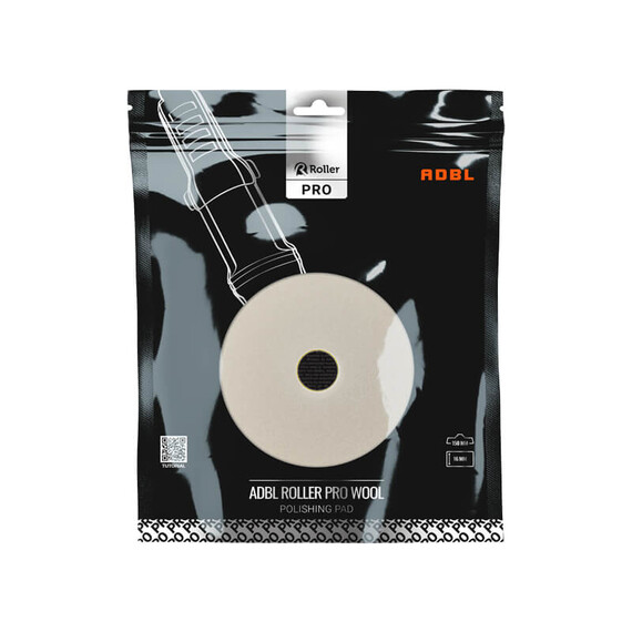 ADBL Roller Pro Wool 150mm - wełniany pad polerski