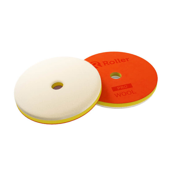 ADBL Roller Pro Wool 150mm - wełniany pad polerski