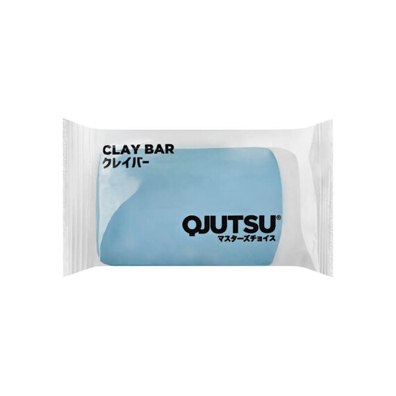 Soft99 Qjutsu Clay Bar 50g - delikatna glinka do lakieru