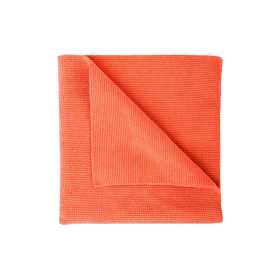 FX PROTECT ROYAL CORAL MICROFIBER TOWEL 40x40cm 320g/m2 - zestaw 10 mikrofibr bezszwowych do powłok ceramicznych