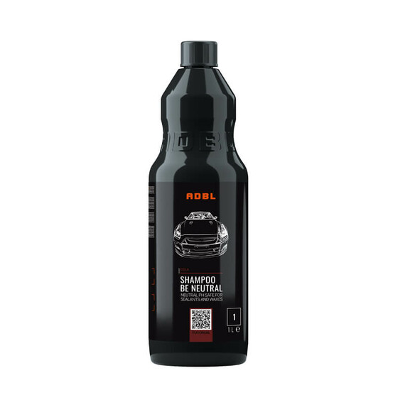 ADBL Shampoo Be Neutral 1L - neutralny szampon do mycia samochodu