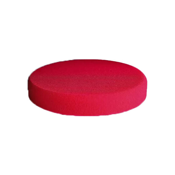Sonax pad polerski czerwony twardy 160mm - do maszyn rotacyjnych mocno ścierny