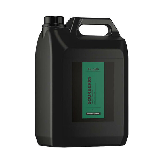 Kiurlab Sourberry 5L - kwaśny szampon samochodowy