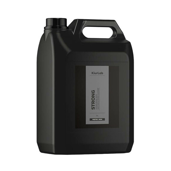 Kiurlab Strong Cleaner 5L - środek czyszczący do skór