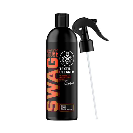 SWAG Textil Cleaner RTU 500ml - środek do czyszczenia tekstyliów