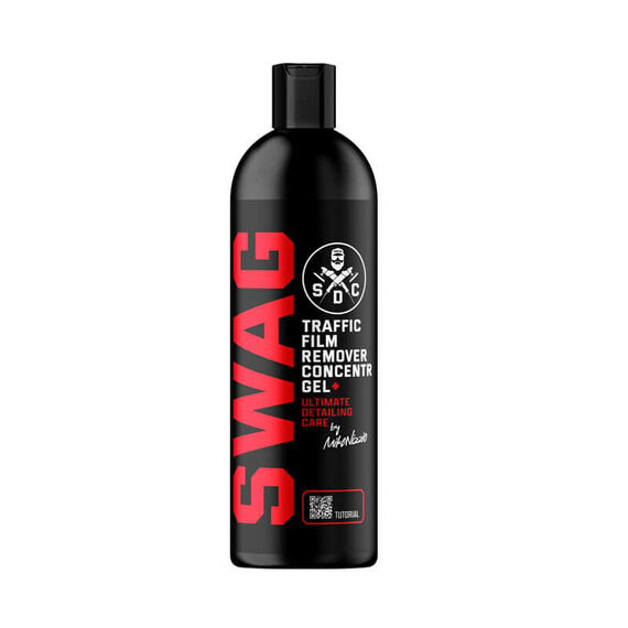 SWAG TFR Traffic Film Remover Concentrate Gel+ 500ml - środek do usuwania osadów drogowych