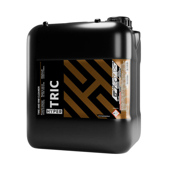 Hyper Tric 5L - zasadowy środek do czyszczenia opon i felg