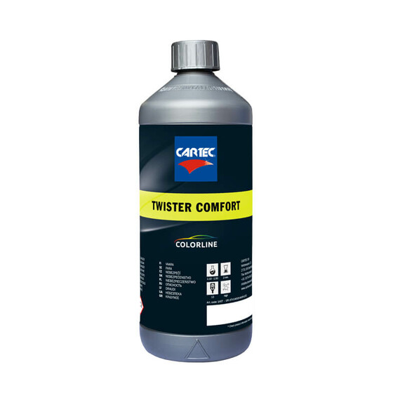 Cartec Twister Comfort 1L - usuwanie zanieczyszczeń drogowych TFR