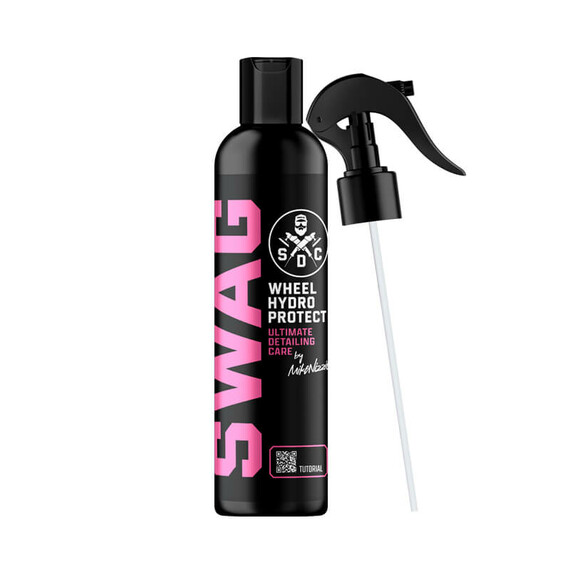 SWAG Wheel Hydro Protect+ 250ml - szybka powłoka hydrofobowa do felg