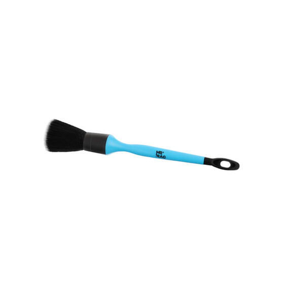 MR RAG Wide Ultra Soft Detailing Brush 10mm - delikatny pędzelek detailingowy do wnętrza
