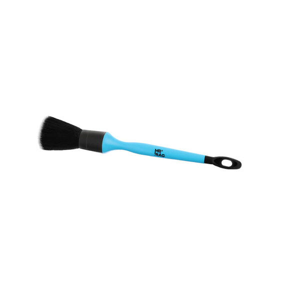 MR RAG Wide Ultra Soft Detailing Brush 12mm - delikatny pędzelek detailingowy do wnętrza