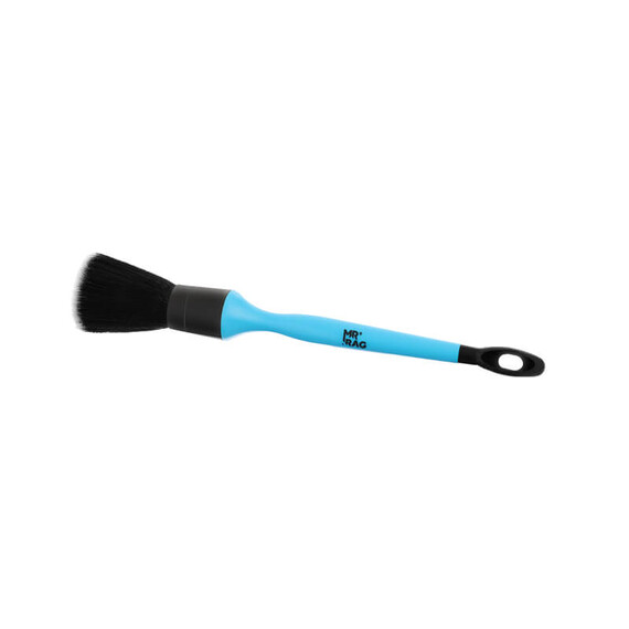 MR RAG Wide Ultra Soft Detailing Brush 14mm - delikatny pędzelek detailingowy do wnętrza