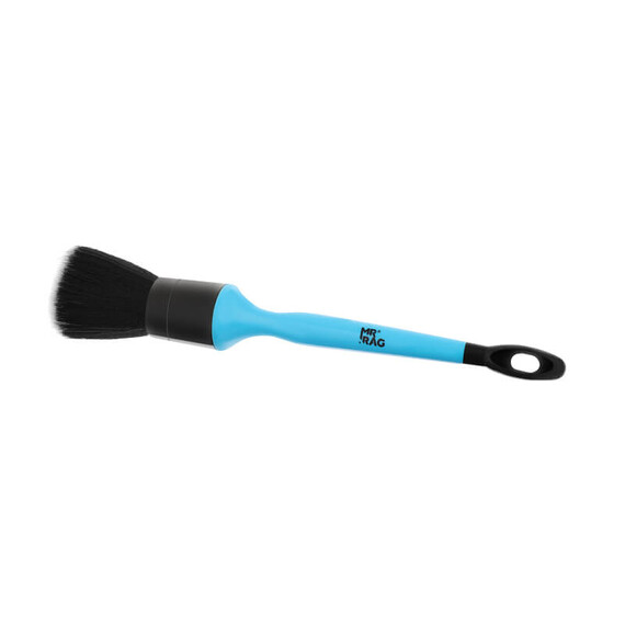 MR RAG Wide Ultra Soft Detailing Brush 18mm - delikatny pędzelek detailingowy do wnętrza