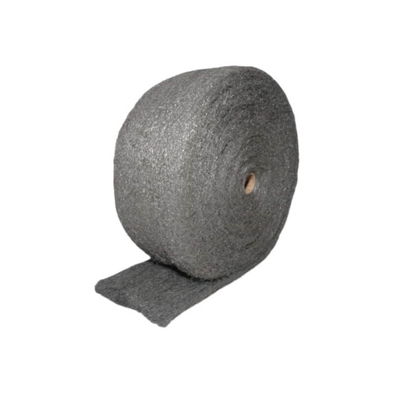 Wooltec wełna stalowa 0-00 100g