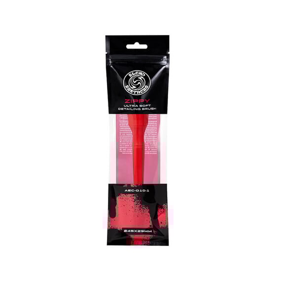Blend Brothers ZIPPY Ultra Soft Detailing Brush - pędzelek detailingowy z ultramiękkim włosiem