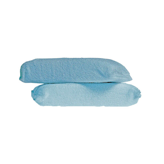 Zymol Applicator Soft Microfiber Hand-Sewn - uniwersalny aplikator 2szt