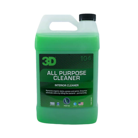 3D All Purpose Cleaner 3.8L - uniwersalny środek czyszczący