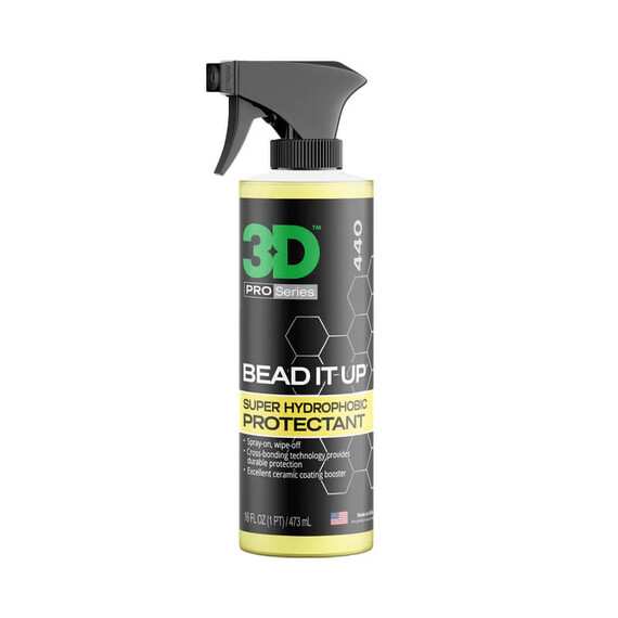 3D Bead It Up 473ml - polimerowy sealant do zabezpieczenia lakieru