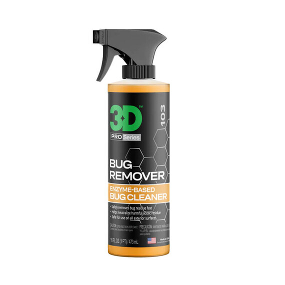 3D Bug Remover 473ml - środek do usuwania owadów