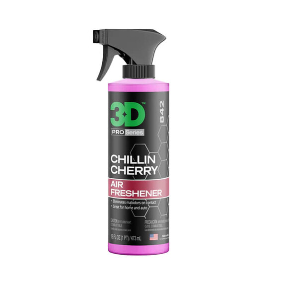 3D Cherry Scent 473ml - odświeżacz powietrza