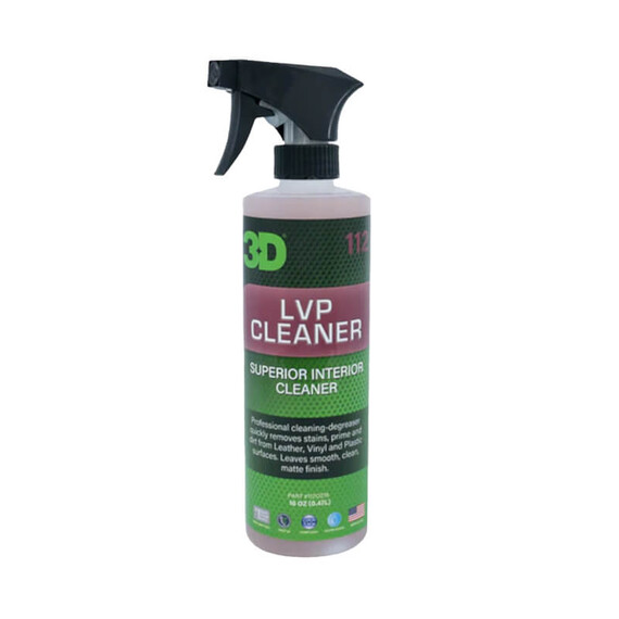 3D LVP Cleaner 473ml - środek do czyszczenia plastików wewnętrznych