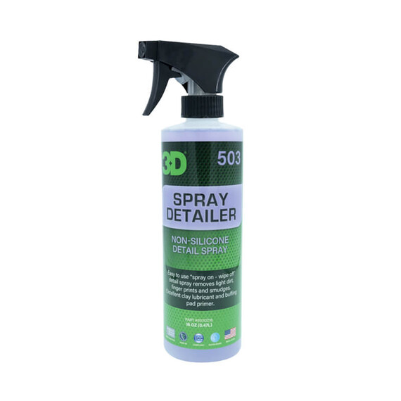 3D Spray Detailer 473ml - środek do szybkiego odświeżenia lakieru