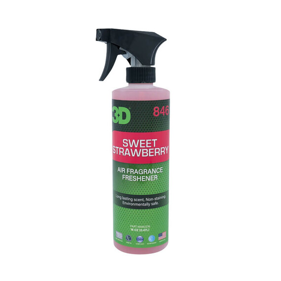 3D Strawberry Scent 473ml - odświeżacz powietrza