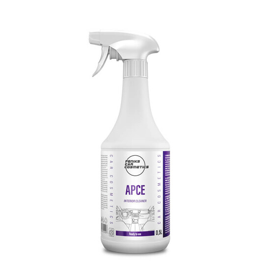 Feniks Car Cosmetics APC-E 500ml - wielozadaniowy uniwersalny środek czyszczący