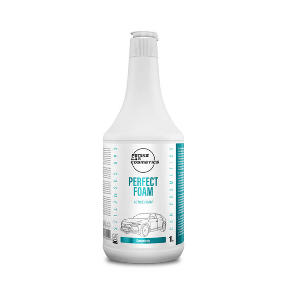 Feniks Car Cosmetics Perfect Foam 1L - wysokopieniąca alkaliczna piana aktywna