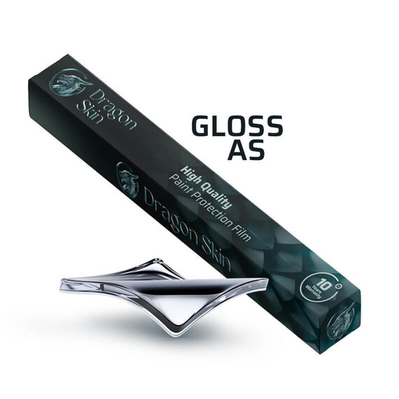 Dragon Skin Folia PPF GLOSS AS - metry bieżące