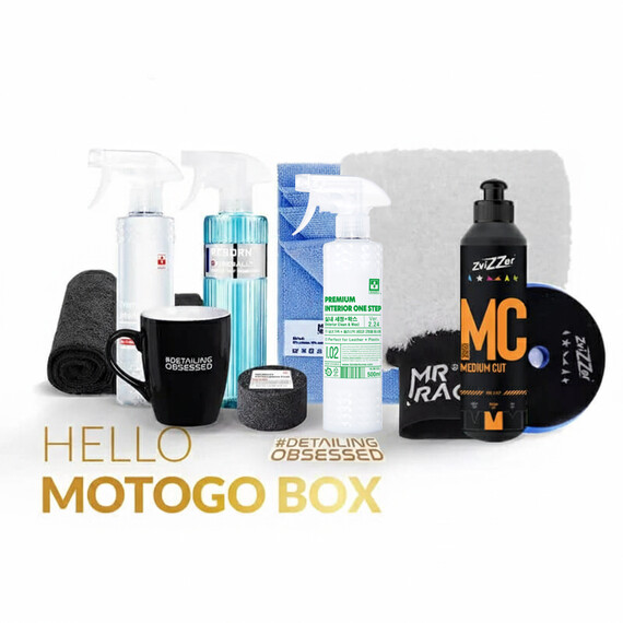 HELLO MOTOGO BOX