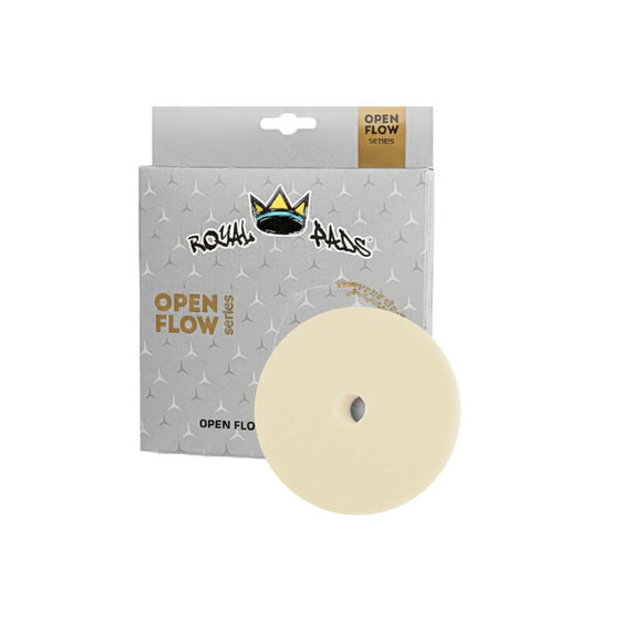 Royal Pads OF Mini Pad Heavy Cut 38/50mm - mocno tnąca gąbka polerska