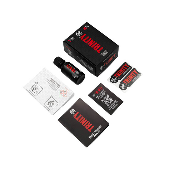 Good Stuff Trinity 30ml - powłoka grafenowa