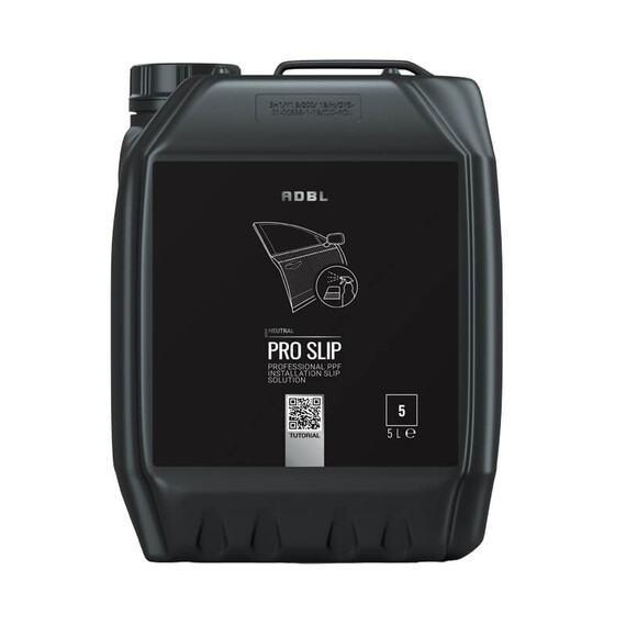ADBL Pro Slip 5L - płyn do instalacji folii PPF