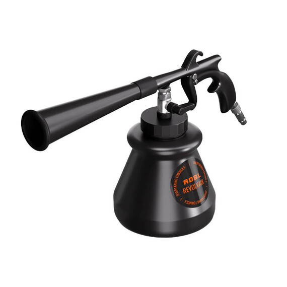 ADBL Revolvair - lekki pneumatyczny pistolet czyszczący