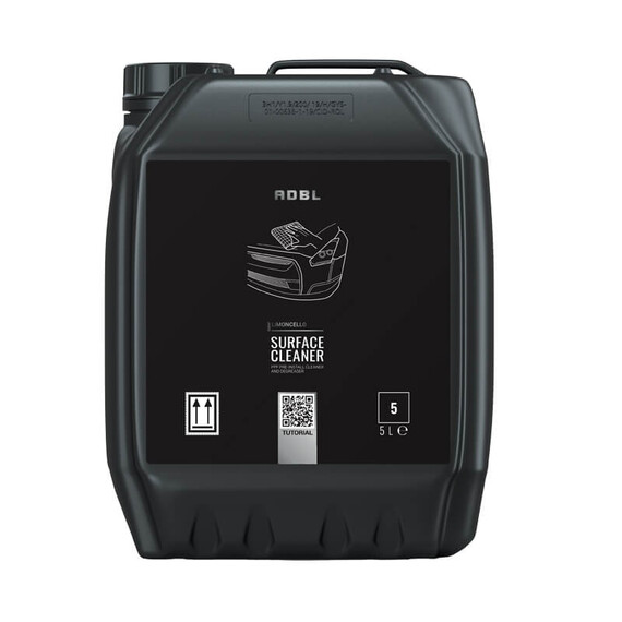 ADBL Surface Cleaner 5L - przygotowanie powierzchni przed aplikacją folii PPF