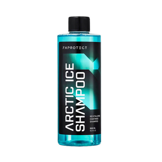 Fx Protect Arctic Ice Shampoo 500ml - szampon