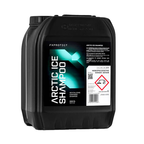 Fx Protect Arctic Ice Shampoo 5L - szampon