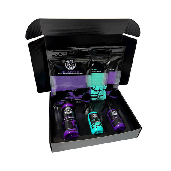 Blend Brothers BIRTHDAY BOX - urodzinowy zestaw kosmetyków i akcesoriów na zimę