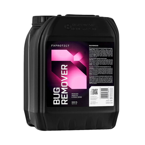 FX PROTECT BUG REMOVER 5L - środek do usuwania owadów