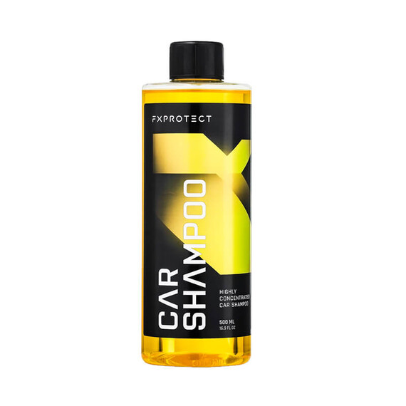 FX PROTECT CAR SHAMPOO 500ML - szampon samochodowy