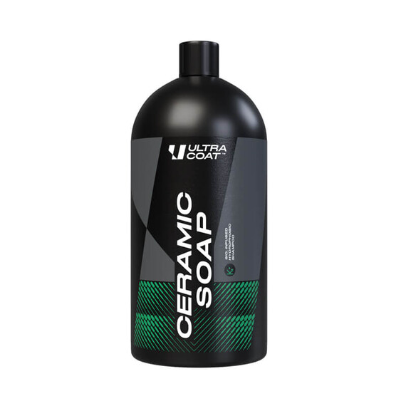 Ultracoat Ceramic Soap 1L - skoncentrowany hydrofobowy szampon z SiO2
