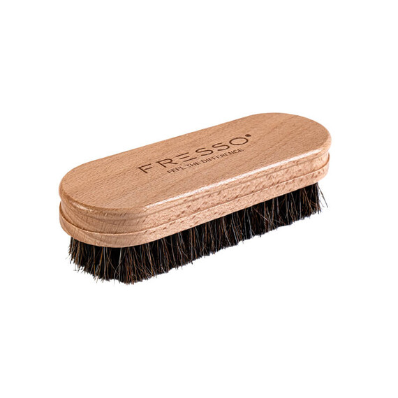 Fresso Leather Brush - szczotka z miękkiego włosia do tapicerki skórzanej