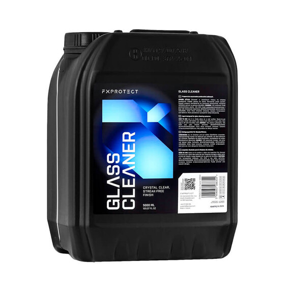 FX PROTECT GLASS CLEANER 5L - płyn do mycia szyb
