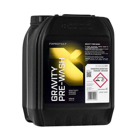 Fx Protect Gravity Pre-Wash 5L - mycie wstępne
